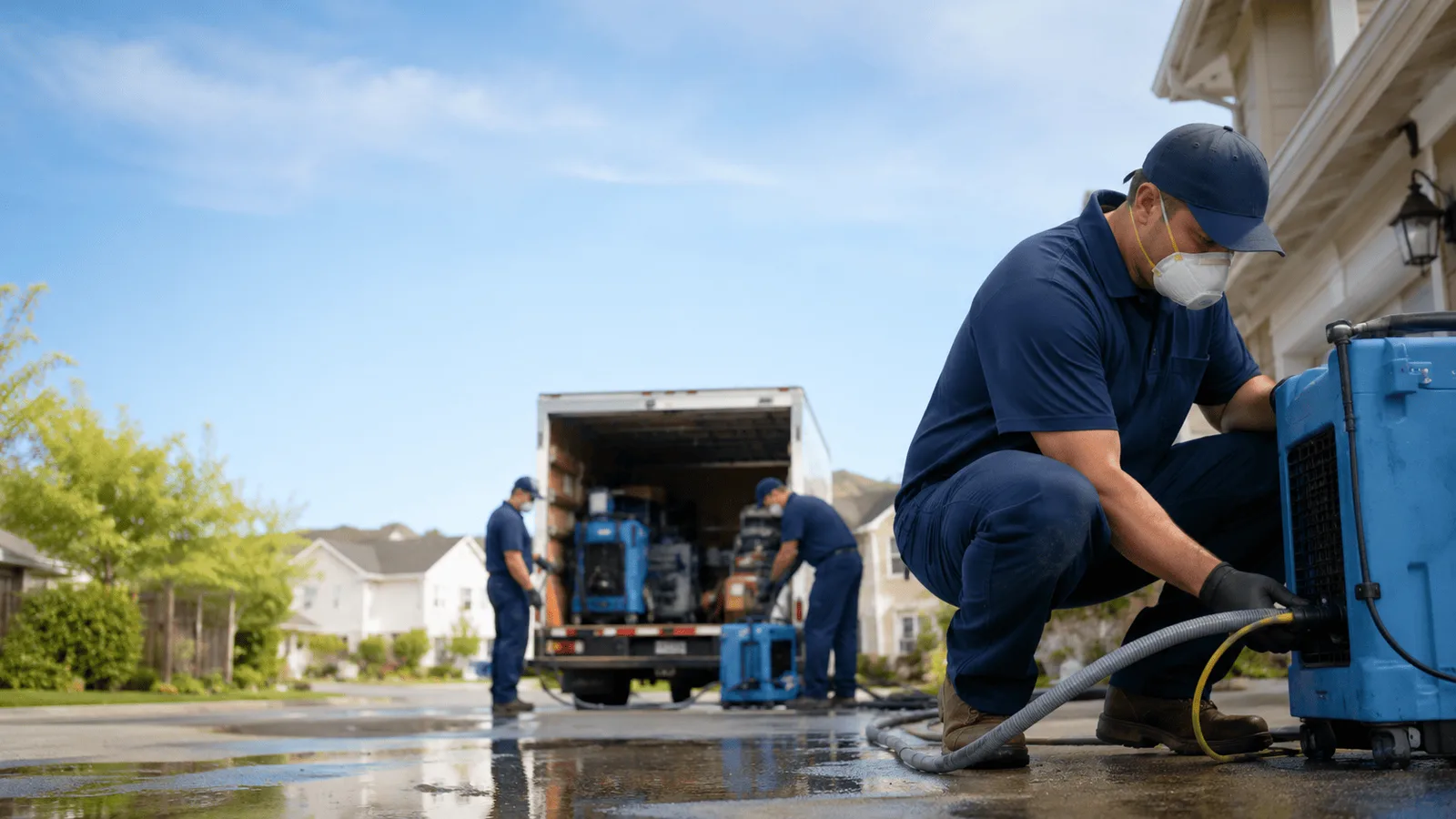 Trusted residential crawlspace mold remediation services in Tulare, SD
